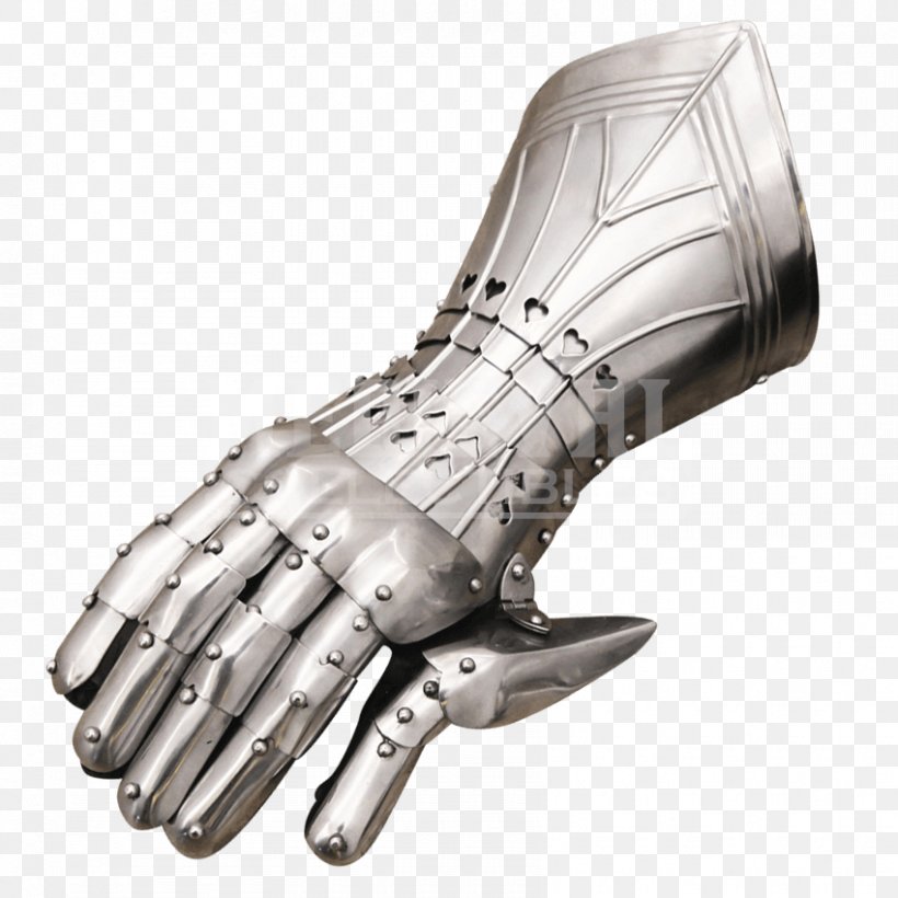 Gauntlet Glove Gothic Plate Armour Knight, PNG, 850x850px, Gauntlet, Arm, Armour, Armzeug, Components Of Medieval Armour Download Free