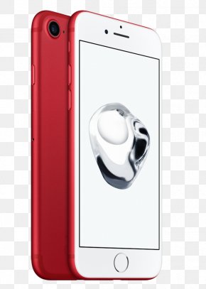 Iphone 7 Red - IPhone 7 Plus IPhone X IPhone 8 Plus Apple Telephone PNG