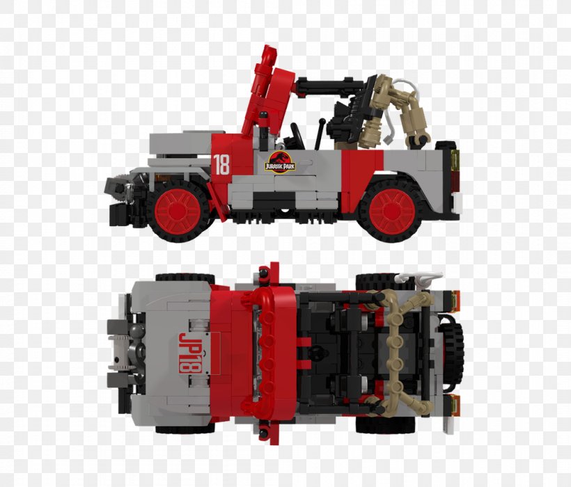 Jeep Wrangler Lego Jurassic World Jurassic Park, PNG, 1053x900px, Jeep Wrangler, Cobi, Hardware, Jeep, Jurassic Park Download Free