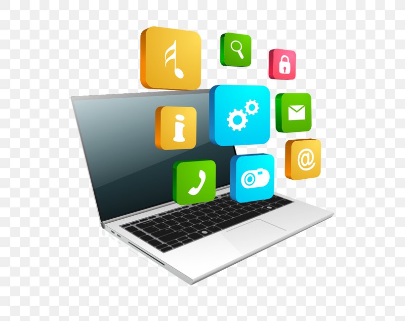 Laptop Software Icon, PNG, 650x650px, Laptop, Brand, Communication, Computer Icon, Coreldraw Download Free