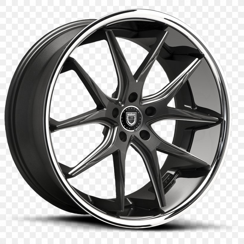 Lexani Wheel Corp Rim Tire Custom Wheel, PNG, 1000x1000px, Lexani Wheel Corp, Alloy Wheel, Auto Part, Automotive Design, Automotive Tire Download Free
