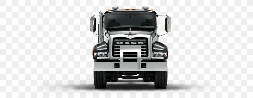 Mack Trucks Car Mack Pinnacle Series Mack B Series, PNG, 2500x975px, Mack Trucks, Automotive Design, Automotive Exterior, Automotive Tire, Automotive Wheel System Download Free