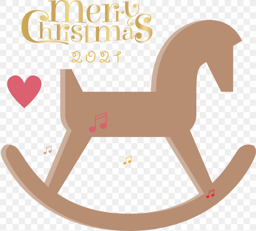 Merry Christmas, PNG, 3000x2717px, Merry Christmas, Cartoon, Cat, Catlike, Horse Download Free