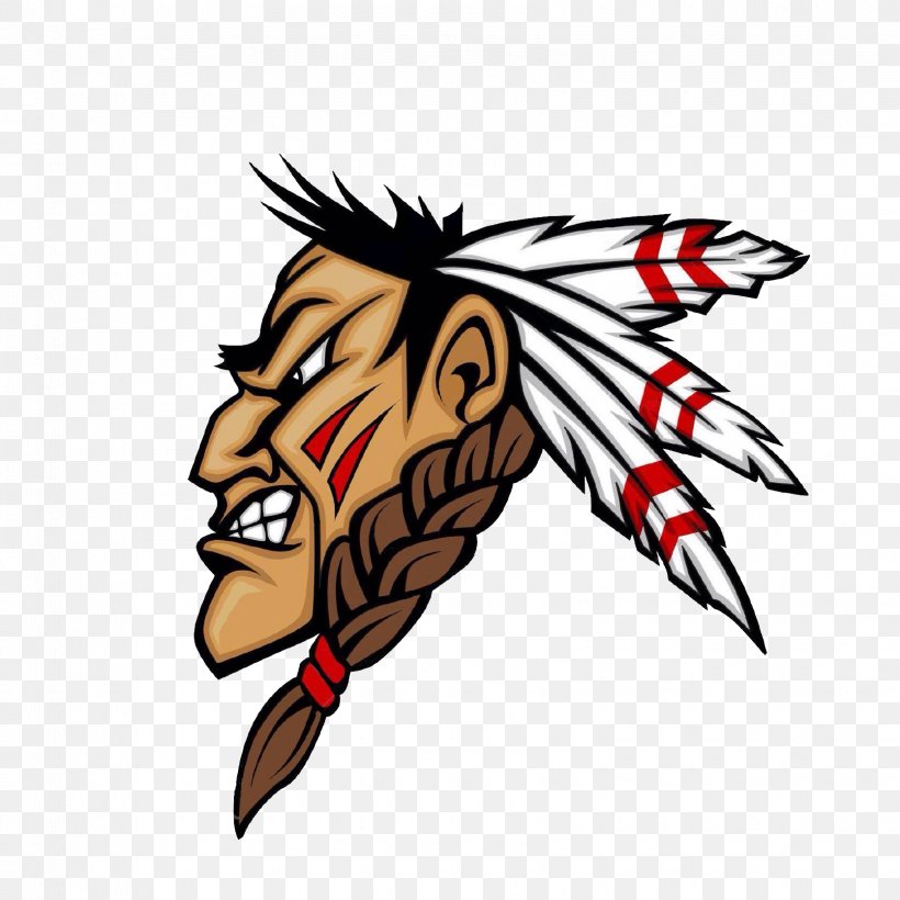 Native American Mascot Controversy Native Americans In The United States Tribal Chief Royalty-free, PNG, 1670x1670px, Native American Mascot Controversy, Art, Cartoon, Drawing, Face Download Free