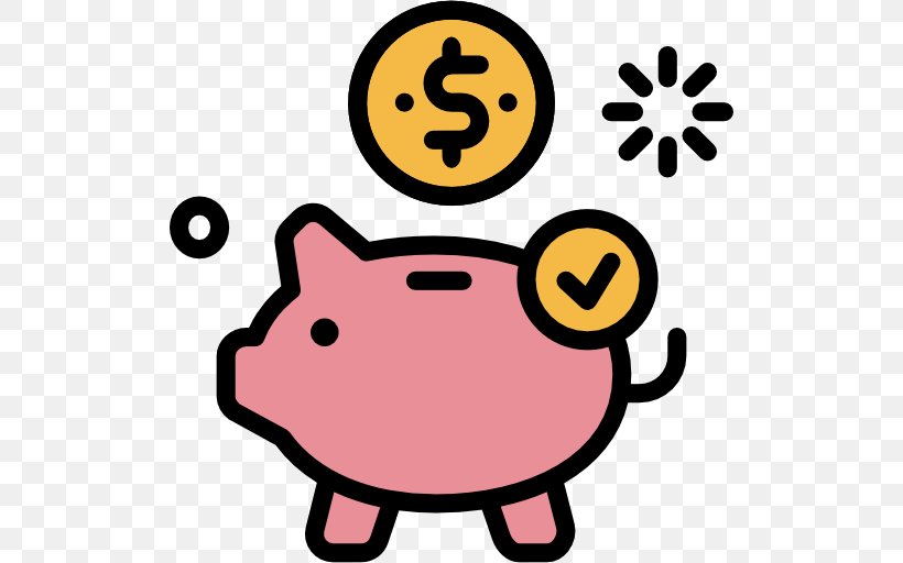 Piggie, PNG, 512x512px, Business, Budget, Happiness, Human Behavior, Rsvp Download Free