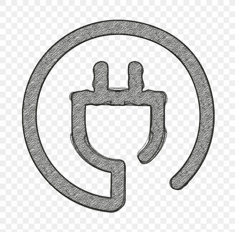 Socket Icon Plug Icon Creative Outlines Icon, PNG, 1256x1240px, Socket Icon, Air Conditioner, Creative Outlines Icon, Electrician, Electricity Download Free