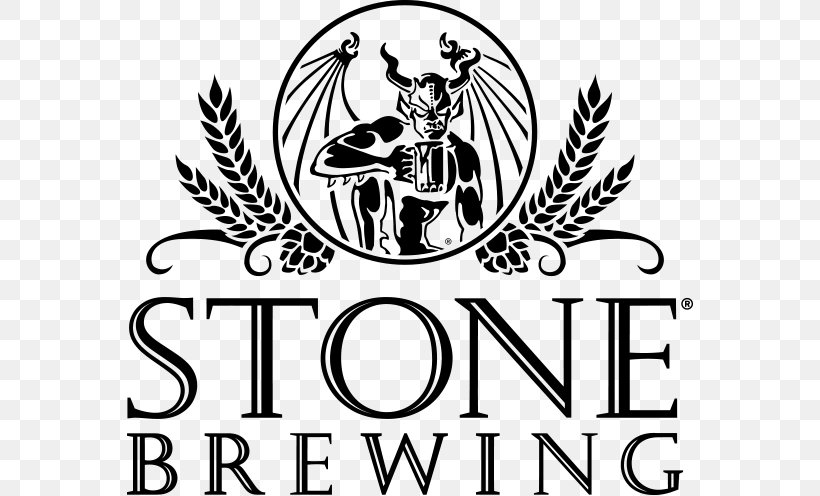 Stone Brewing Co. Beer Anchor Brewing Company Anheuser-Busch, PNG, 600x496px, Stone Brewing, Anchor Brewing Company, Anheuserbusch, Art, Artwork Download Free