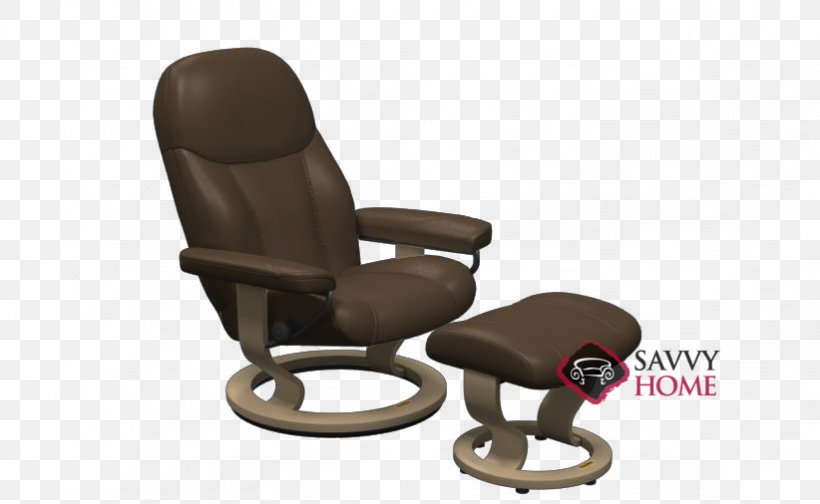 Wing Chair Stool Recliner Foot Rests, PNG, 822x506px, Chair, Black, Brown, Butterfly Chair, Car Seat Cover Download Free