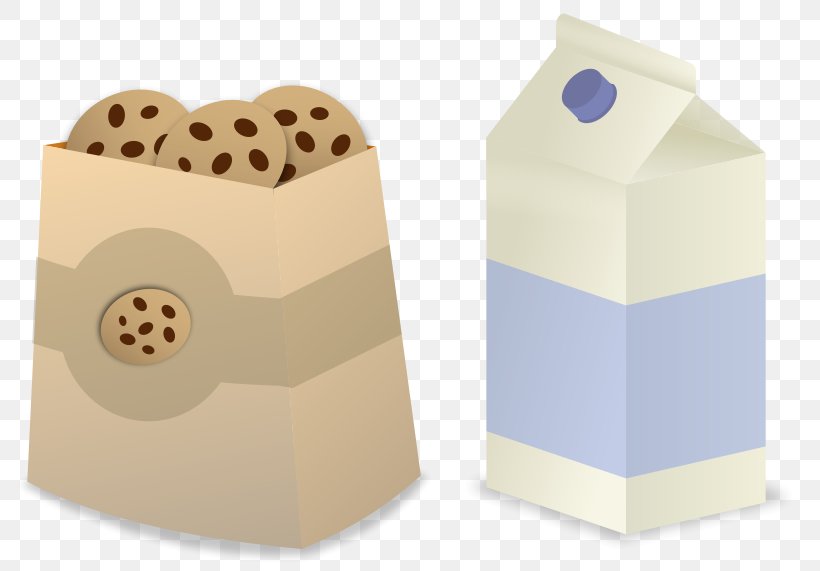 Chocolate Chip Cookie Breakfast Fortune Cookie Milk Clip Art, PNG, 800x571px, Chocolate Chip Cookie, Biscuit, Biscuits, Box, Breakfast Download Free