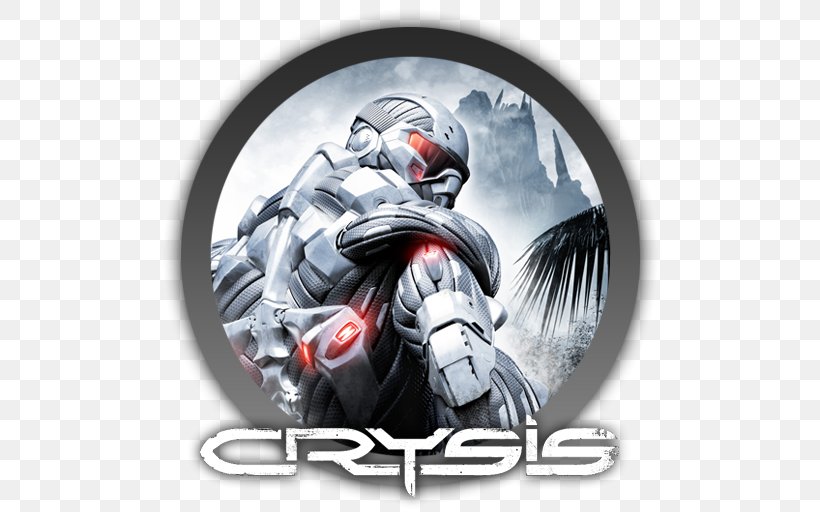 Crysis Warhead Crysis 3 Crysis 2 Crytek Electronic Arts, PNG, 512x512px, Crysis Warhead, Art, Automotive Tire, Bicycle Helmet, Crysis Download Free