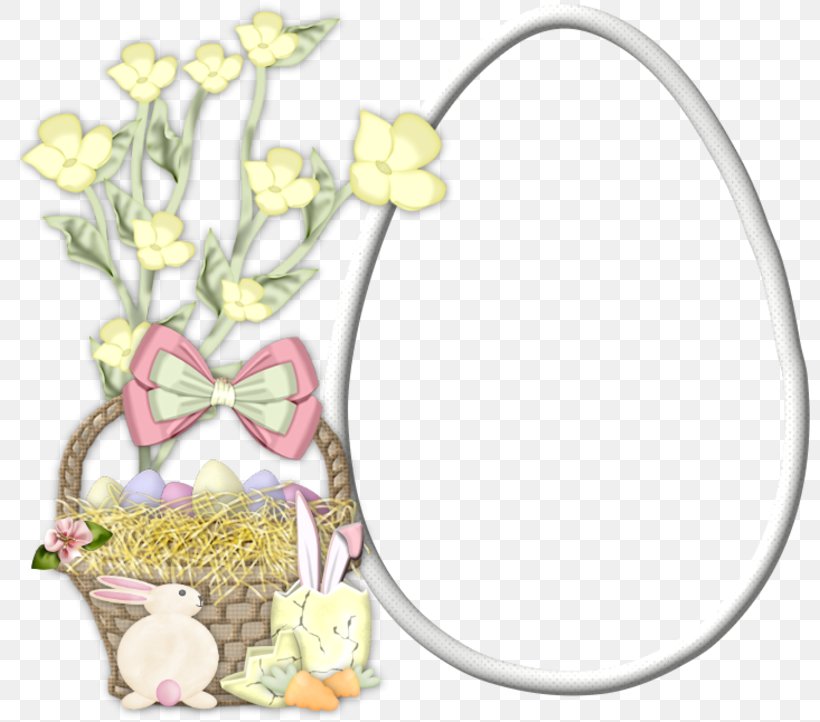 Easter Bunny Floral Design Flower, PNG, 800x722px, Easter Bunny, Cut Flowers, Easter, Floral Design, Floristry Download Free
