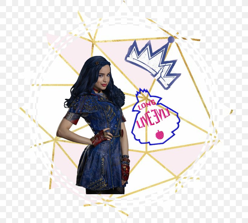 Evie Mal Descendants Image, PNG, 736x736px, Evie, China Anne Mcclain, Costume, Costume Design, Descendants Download Free