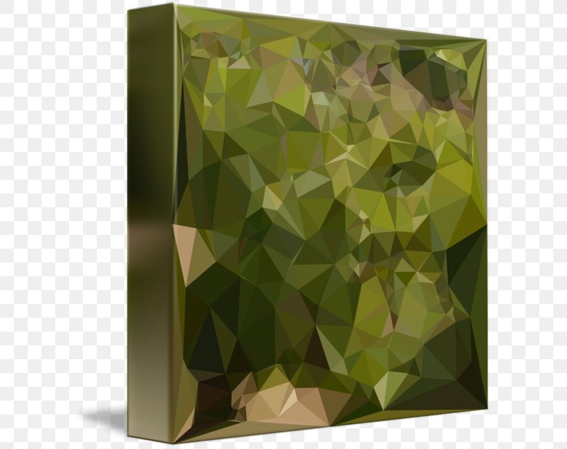Green Art Polygon, PNG, 606x650px, Green, Art, Blue, Canvas Print, Digital Art Download Free