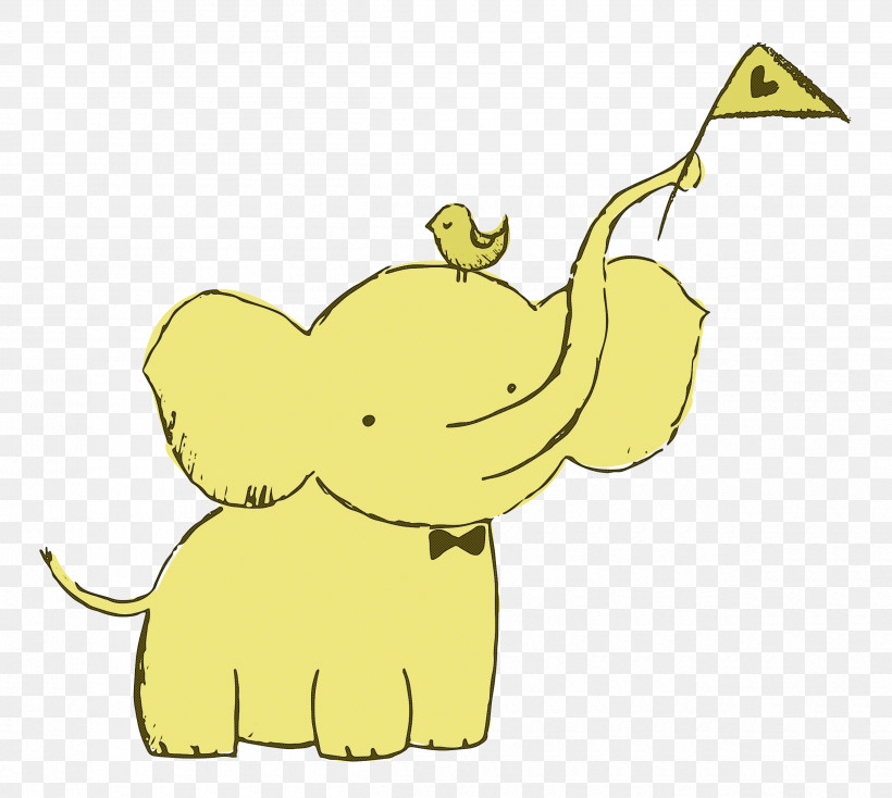 Little Elephant Baby Elephant, PNG, 2500x2238px, Little Elephant, Baby Elephant, Beak, Birds, Cartoon Download Free