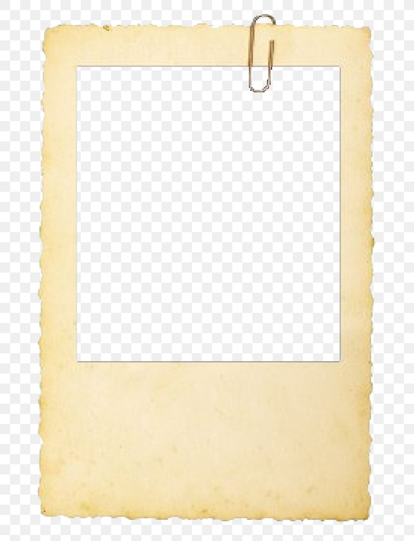 Paper Picture Frames Rectangle, PNG, 723x1072px, Paper, Picture Frame, Picture Frames, Rectangle, Yellow Download Free