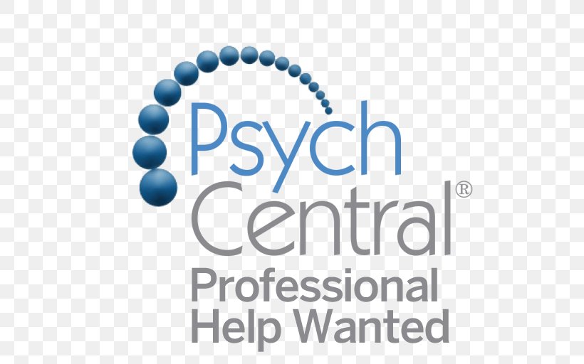 Psych Central Psychology Mental Health New England Psychologist, PNG, 512x512px, Psych Central, Area, Bipolar Disorder, Blue, Brand Download Free