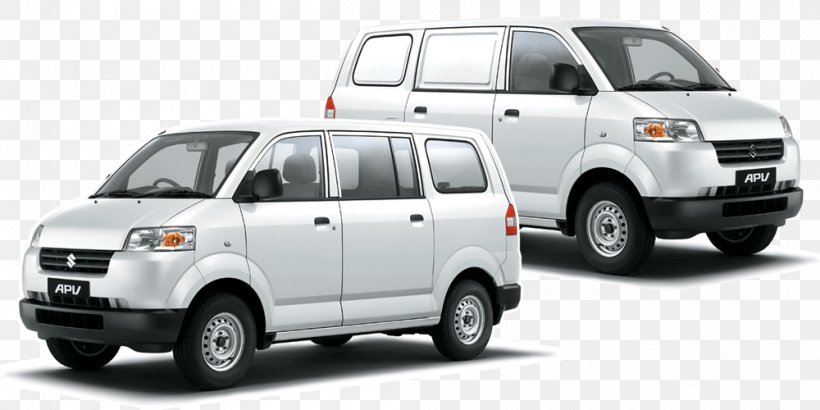 Suzuki APV Pickup Truck Van Car, PNG, 1000x500px, Suzuki Apv, Automotive Exterior, Brand, Bumper, Car Download Free