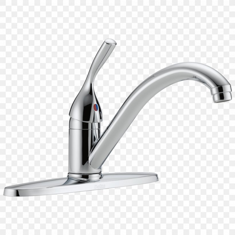 Tap Kitchen Handle Delta Faucet Company Chrome Plating, PNG, 2000x2000px, Tap, Bathtub, Bathtub Accessory, Business, Ceramic Download Free