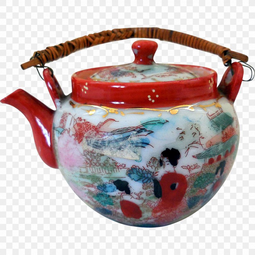Teapot Geisha Japan Tea Set Pottery, PNG, 1745x1745px, Teapot, Ceramic, Creamer, Cup, Geisha Download Free