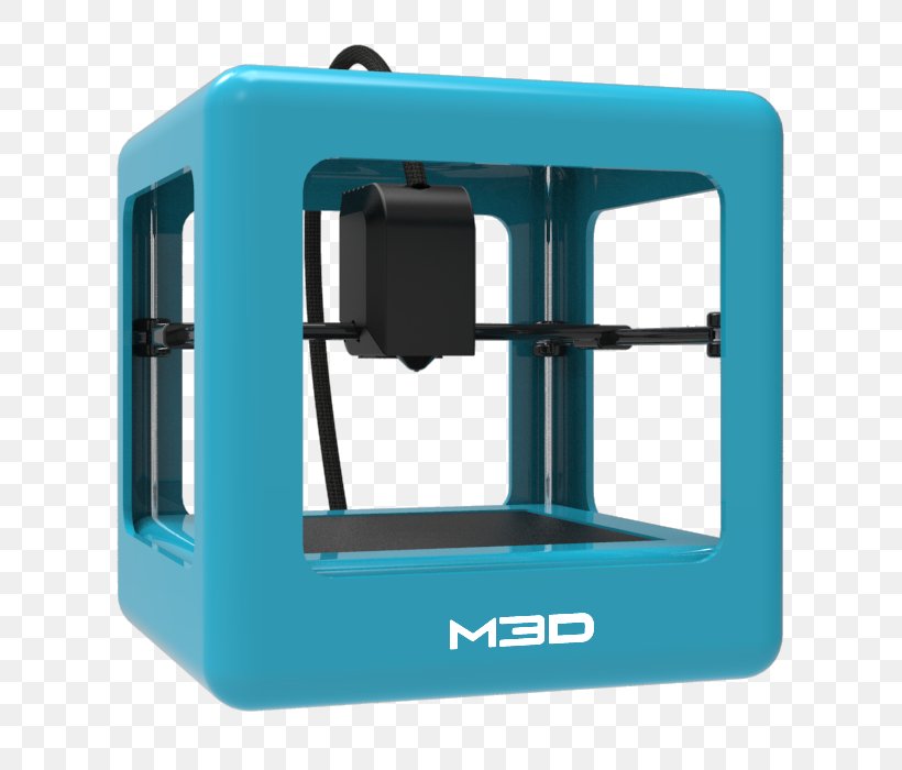 3D Printing M3D Micro+ 3D Printer, PNG, 800x700px, 3d Computer Graphics, 3d Printers, 3d Printing, 3d Printing Filament, Blue Download Free