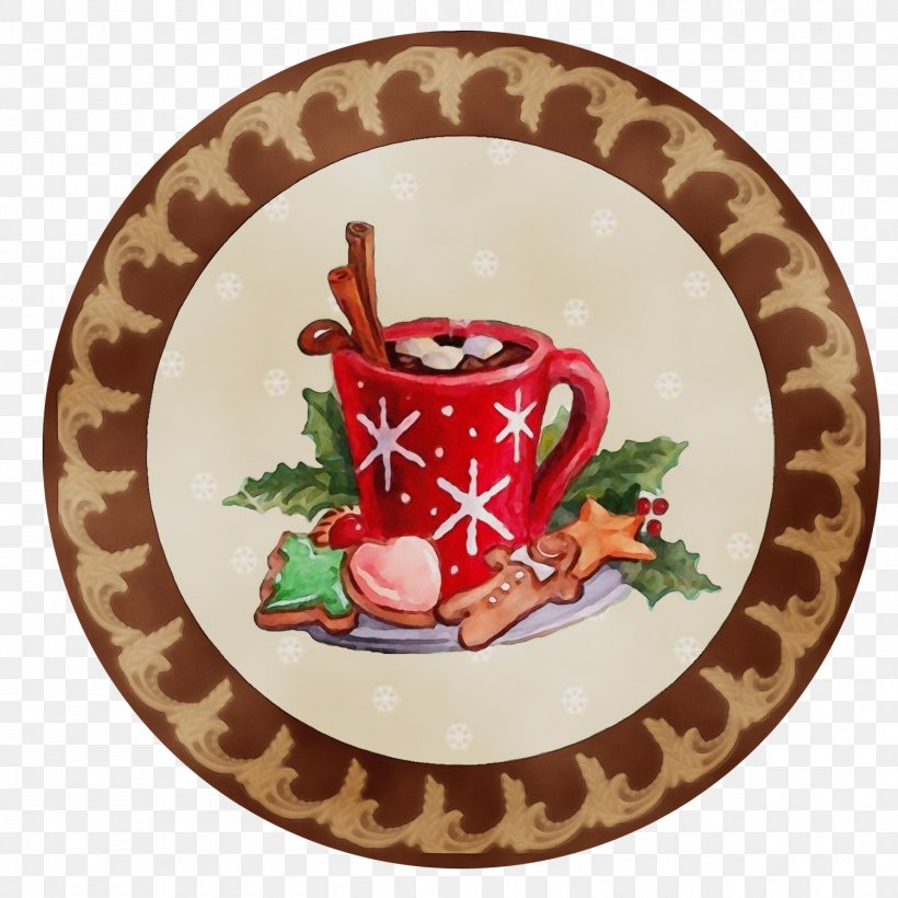Coffee Cup, PNG, 1500x1500px, Watercolor, Christmas Eve, Coffee Cup, Cup, Dishware Download Free