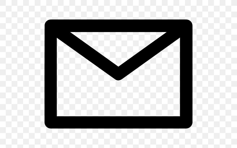 Email Address Bounce Address, PNG, 512x512px, Email, Area, Black, Black And White, Bounce Address Download Free