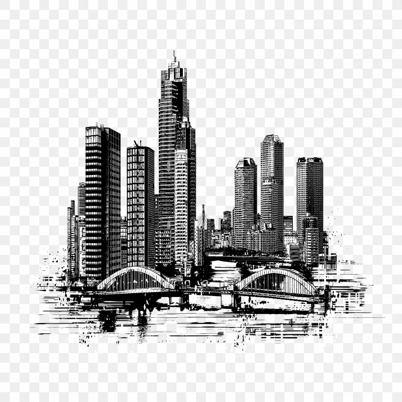 Global Mutual Funds Pty Ltd City Coward Street Skyscraper Office, PNG, 4000x4000px, 2020, City, Australia, Black And White, Building Download Free