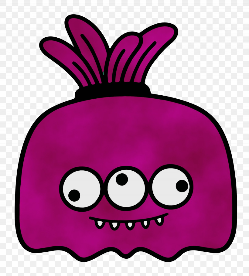 Halloween Monster, PNG, 2255x2500px, Monster, Cartoon, Drawing, Emoticon, Halloween Download Free