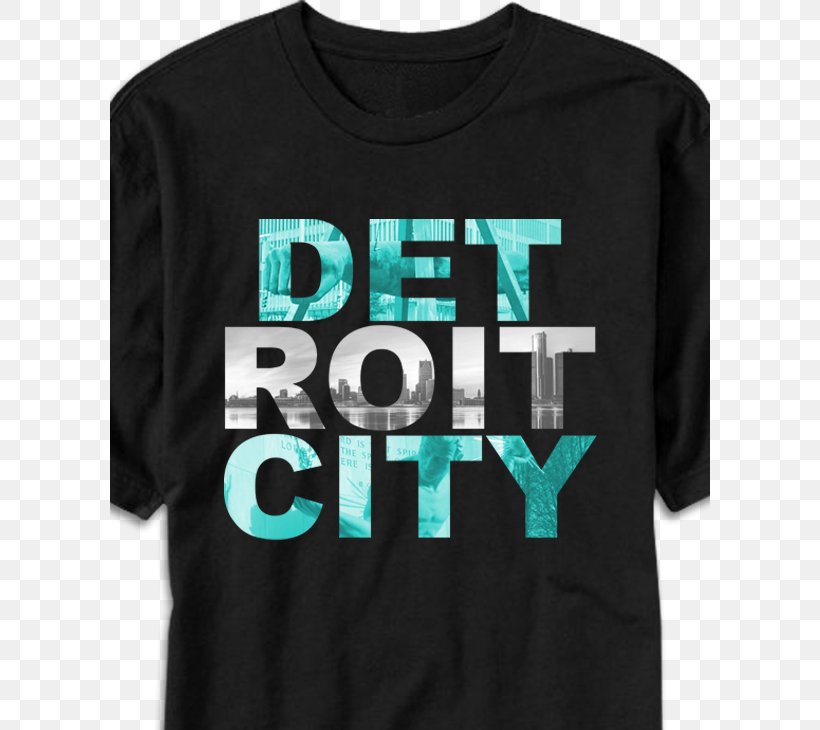 Long-sleeved T-shirt Made In Detroit Neckline, PNG, 600x730px, Tshirt, Active Shirt, Black, Blue, Brand Download Free