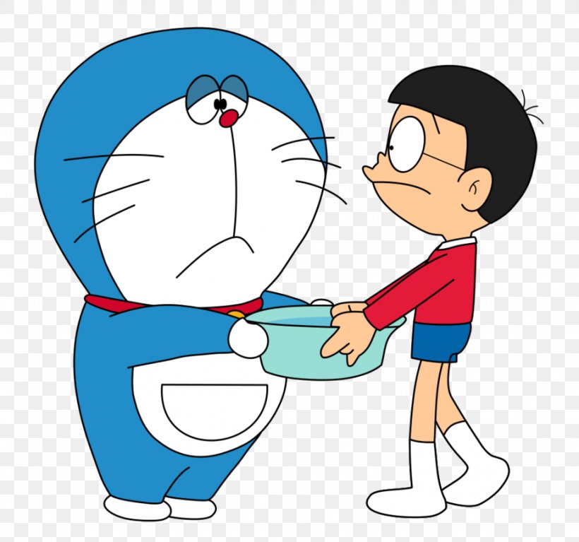 Nobita Nobi Shizuka Minamoto Doraemon Television, PNG, 924x865px, Watercolor, Cartoon, Flower, Frame, Heart Download Free