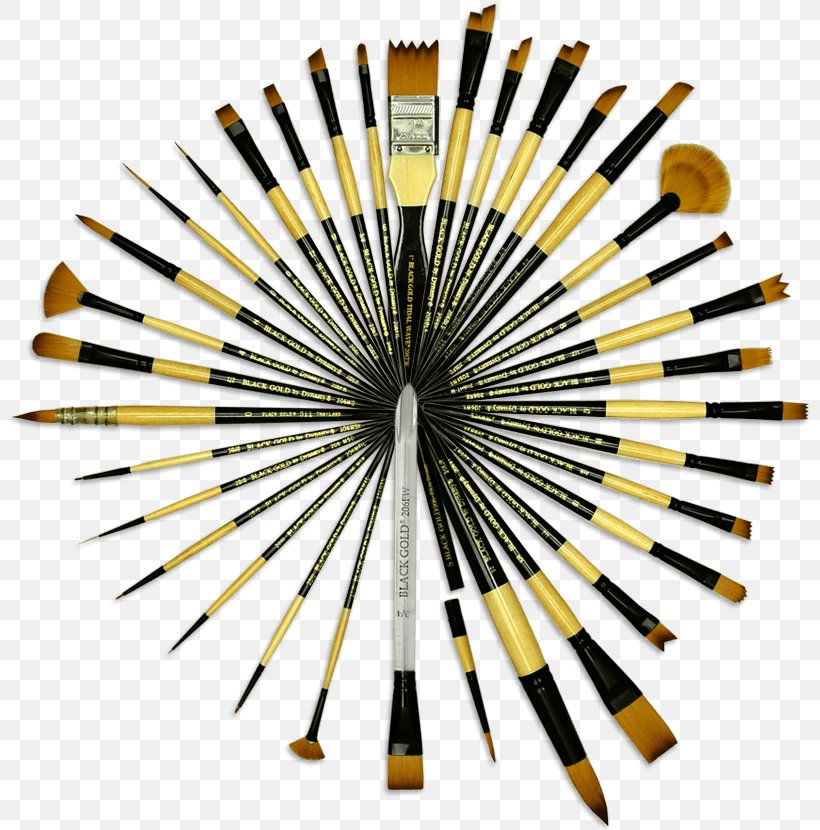 Paintbrush Painting Pincelada Art, PNG, 810x830px, Brush, Acrylic Paint, Art, Black Gold, Bristle Download Free