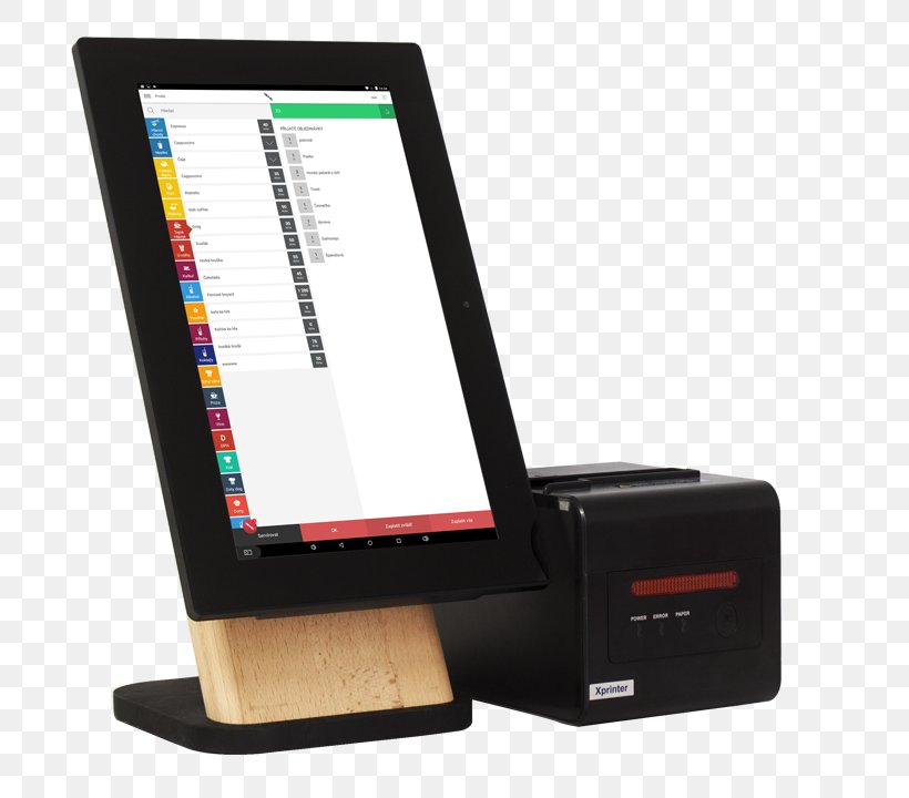 Point Of Sale Storyous | Pokladní Systém Pro Restaurace A Kavárny Cash Register Fiskalna Blagajna, PNG, 783x720px, Point Of Sale, Alzacz, Cash Register, Cashier, Electronics Download Free