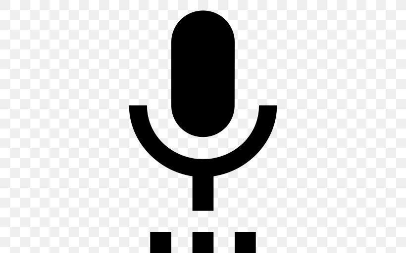 Microphone Material Design Checkbox, PNG, 512x512px, Microphone, Audio, Black And White, Button, Checkbox Download Free