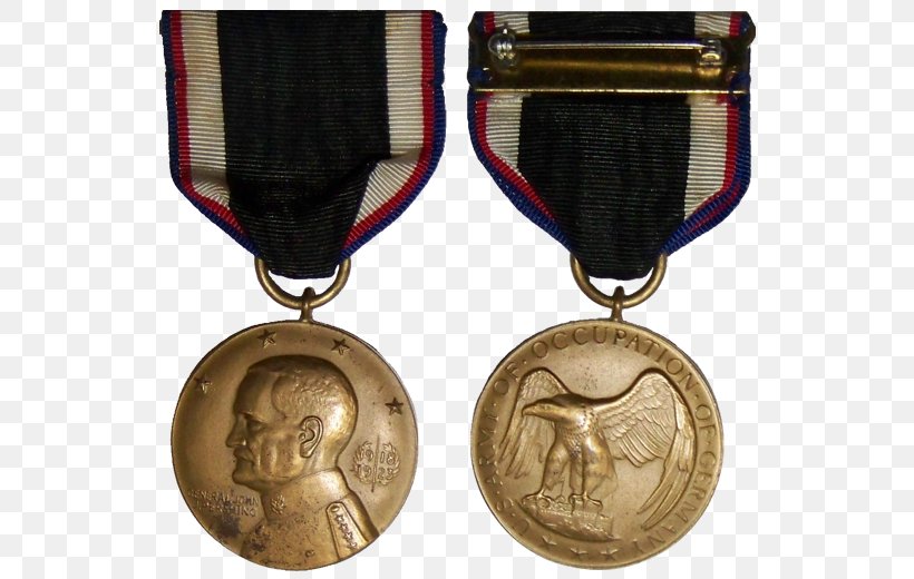 Germany Army Of Occupation Medal Military American Campaign Medal, PNG, 551x520px, Germany, Army, Award, Bronze Star Medal, Campaign Medal Download Free