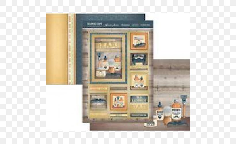 Hunkydory Crafts Charming Chaps A4 Topper Set Picture Frames Product Image, PNG, 500x500px, Picture Frames, Craft, Picture Frame Download Free