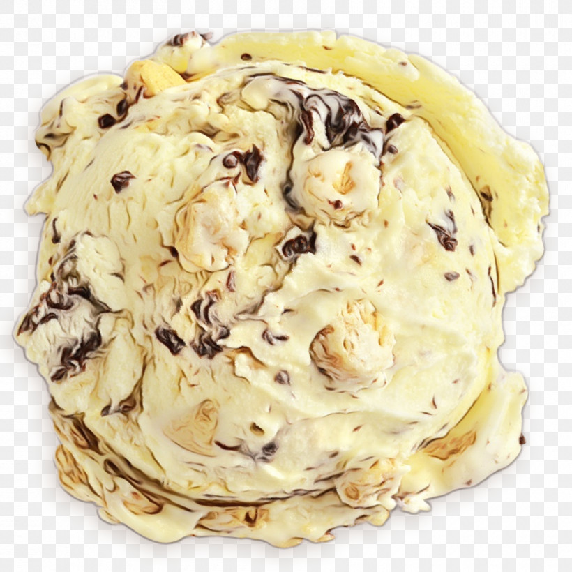 Ice Cream, PNG, 900x900px, Watercolor, Dairy, Dairy Product, Dish Network, Flavor Download Free