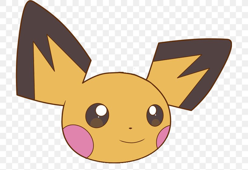 Pikachu Pichu Raichu Character Pokémon, PNG, 715x563px, Watercolor, Cartoon, Flower, Frame, Heart Download Free
