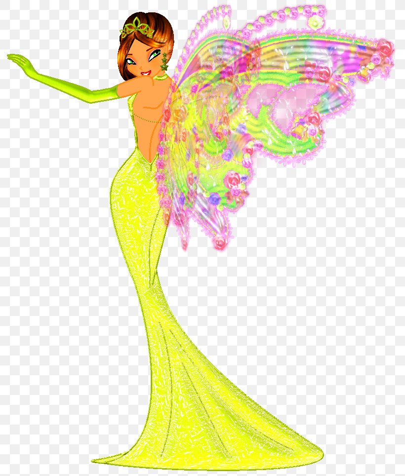 Tecna Sirenix Winx Club, PNG, 791x964px, Tecna, Art, Costume Design, Fairy, Fanpopcom Download Free