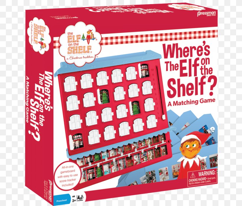 The Elf On The Shelf Santa Claus Toy Game, PNG, 700x700px, Elf On The Shelf, Advent Calendars, Amazoncom, Area, Board Game Download Free