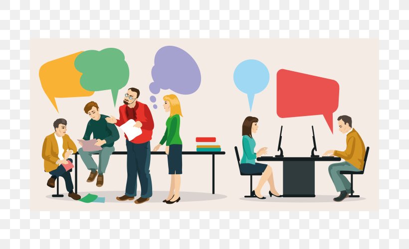 Dialogue Speech Balloon, PNG, 700x500px, Dialogue, Business, Classroom, Collaboration, Communication Download Free