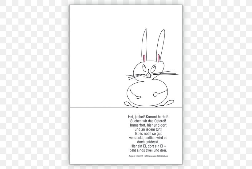 Easter Bunny Saying Quotation Greeting & Note Cards Rabbit, PNG, 635x550px, Watercolor, Cartoon, Flower, Frame, Heart Download Free