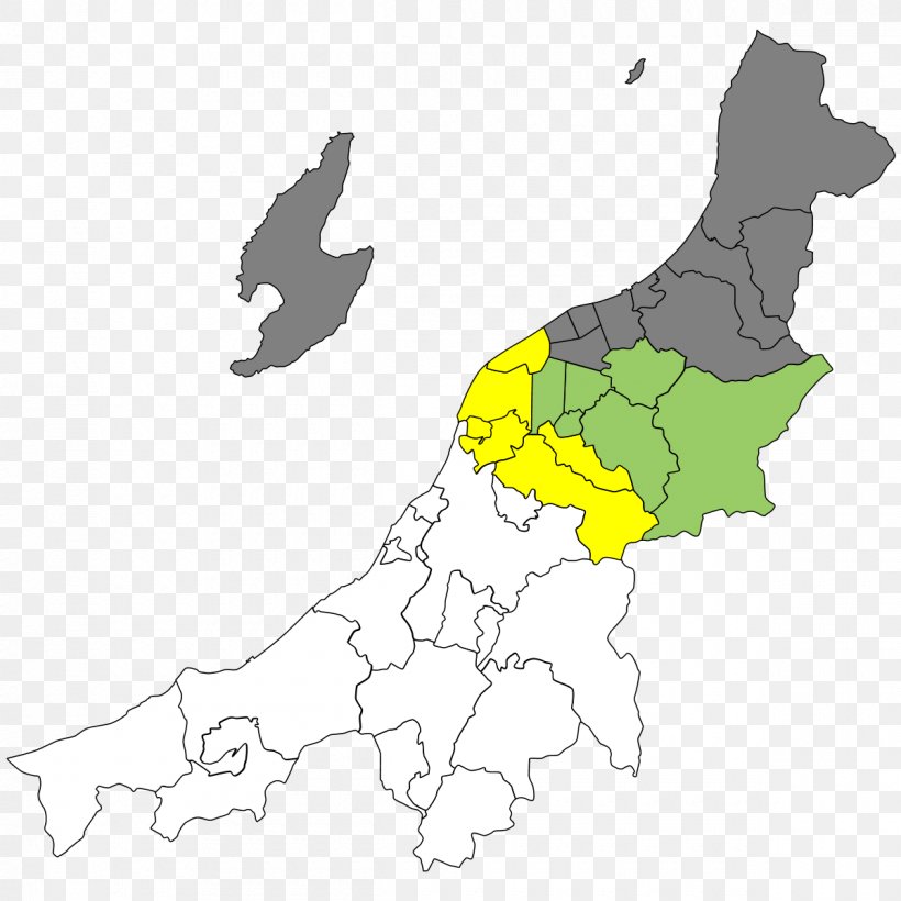 Gosen Niigata Izumozaki Yuzawa Hokuriku Region, PNG, 1200x1200px, Gosen, Area, Blank Map, Hokuriku Region, Map Download Free