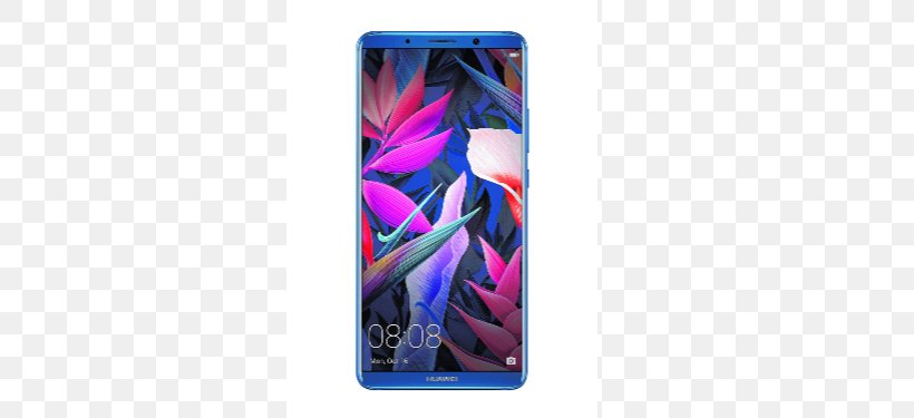 华为 Huawei Mate 10 PORSCHE DESIGN, PNG, 667x375px, Huawei, Android, Dual Sim, Electric Blue, Gadget Download Free