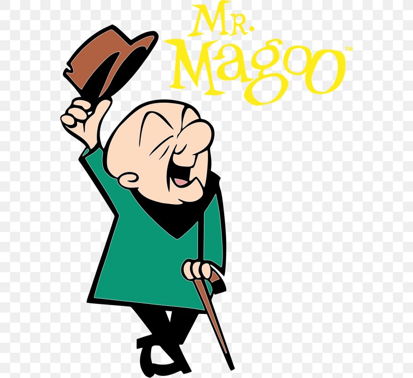 Mr. Magoo DreamWorks Animation UPA Animated Cartoon Animated Film, PNG, 581x750px, Mr Magoo, Animated Cartoon, Animated Film, Area, Art Download Free