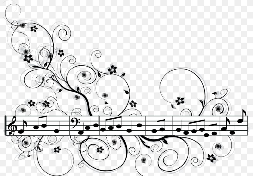 Musical Note Pattern, PNG, 800x571px, Watercolor, Cartoon, Flower, Frame, Heart Download Free