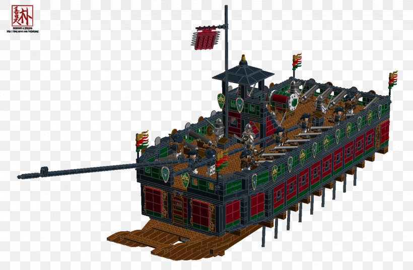 Panokseon Joseon Turtle Ship Myeongnyang Strait, PNG, 1331x872px, Panokseon, Japanese Invasions Of Korea, Joseon, Korean, Lego Download Free