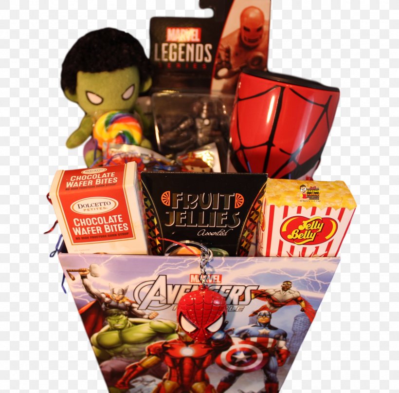 The Avengers Mishloach Manot Morty Smith Food Gift Baskets, PNG, 1690x1665px, Avengers, Basket, Decal, Easter Basket, Food Download Free
