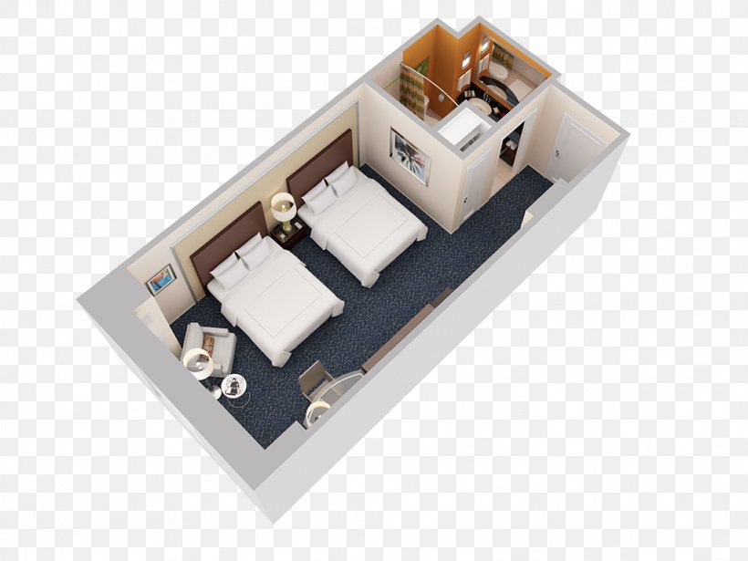 The Roosevelt New Orleans, A Waldorf Astoria Hotel 3D Floor Plan Hilton Hotels & Resorts, PNG, 1024x768px, 3d Floor Plan, Building, Electronic Component, Floor Plan, Hilton Hotels Resorts Download Free