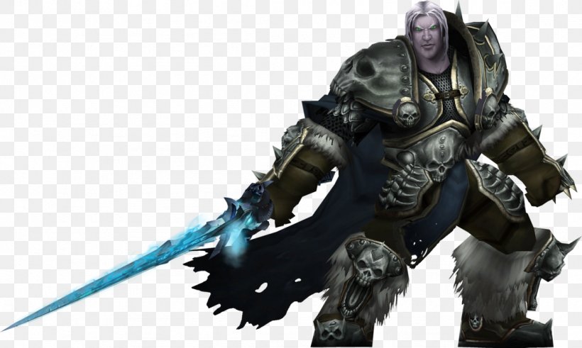 World Of Warcraft: Wrath Of The Lich King Arthas Menethil Warcraft III: Reign Of Chaos Illidan Stormrage, PNG, 1155x692px, Arthas Menethil, Action Figure, Armour, Character, Cold Weapon Download Free