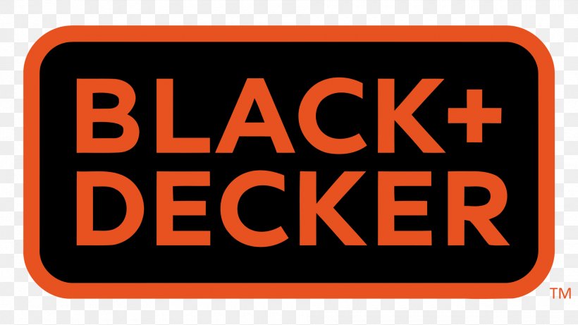 Black & Decker Tool Manufacturing Logo Loppers, PNG, 1920x1080px, Black Decker, Area, Augers, Brand, Diy Store Download Free